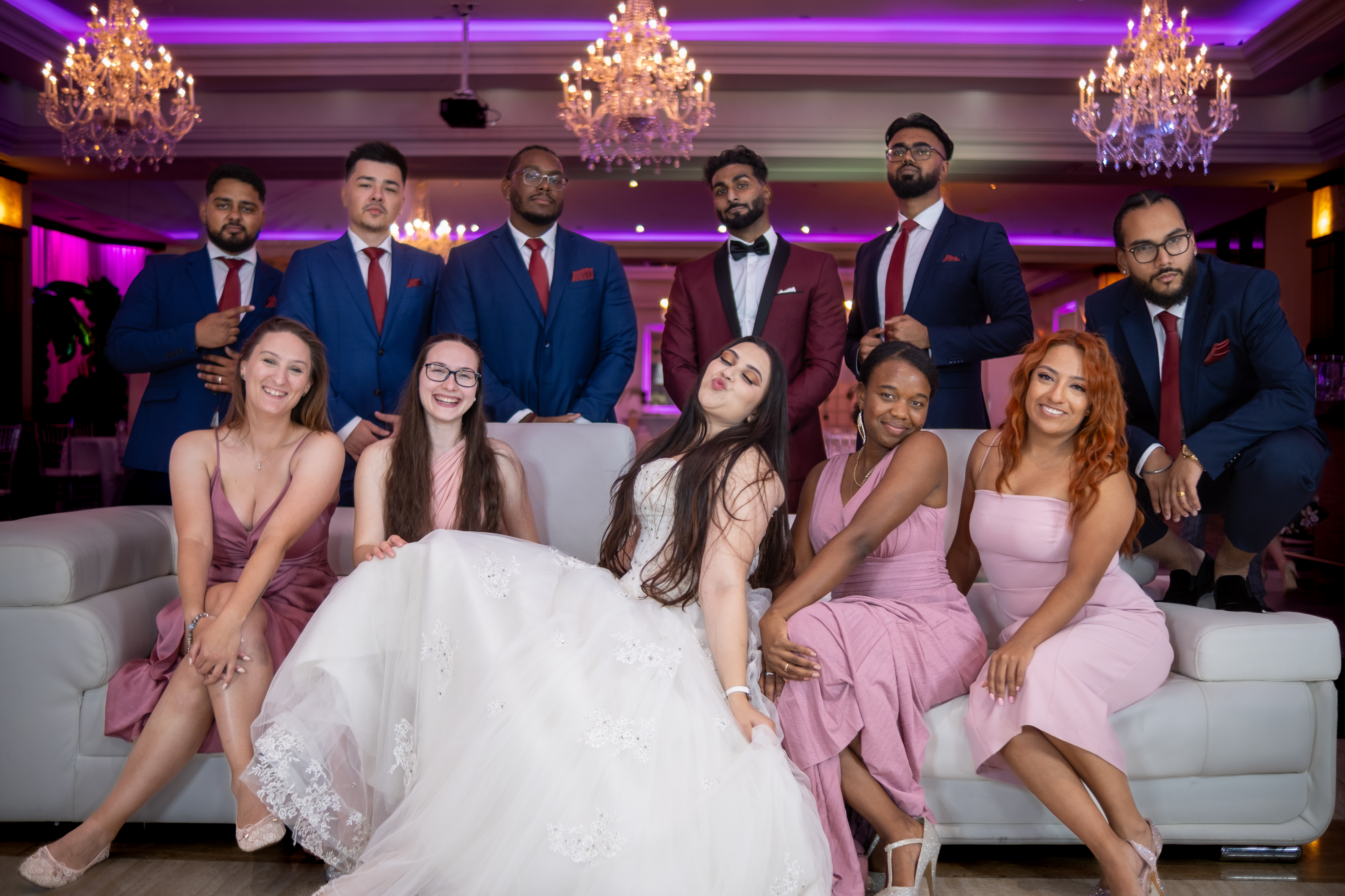 Portrait de groupe — VisioFilms